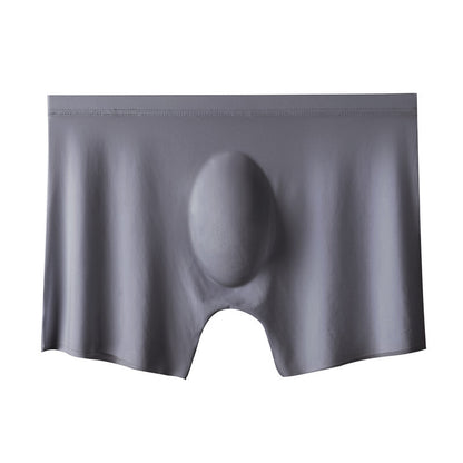 3D pocket Light and translucent Boxer Shorts For Men