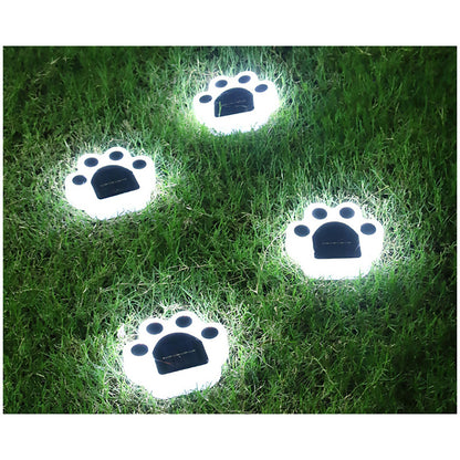 Plug-in Solar LED Underground Lawn Light