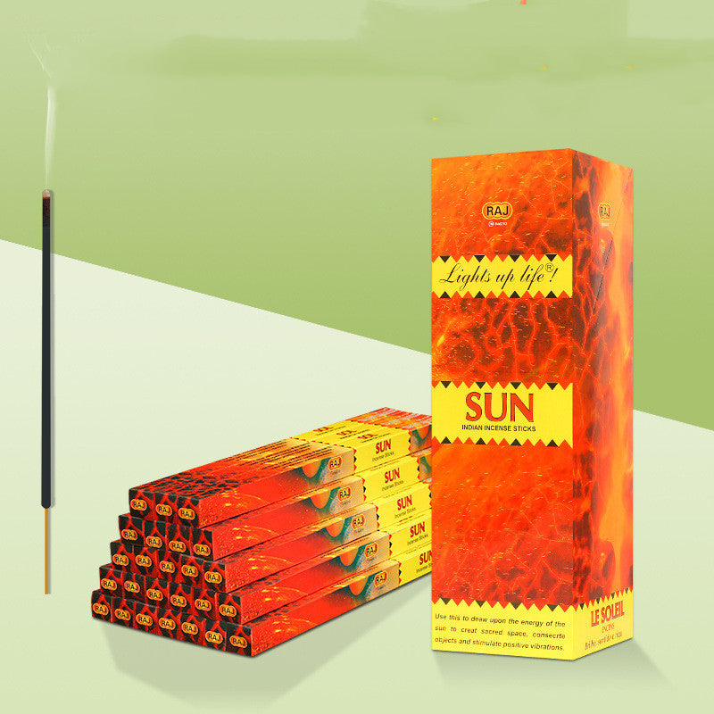 30 Kinds Of Small Square Branch Incense Fragrance