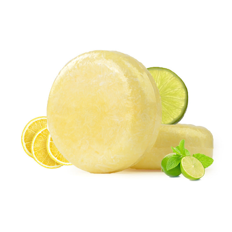 Refreshing Anti-dandruff Ginger Shampoo Soap
