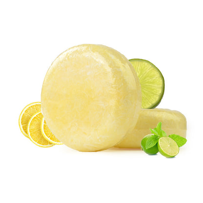 Refreshing Anti-dandruff Ginger Shampoo Soap