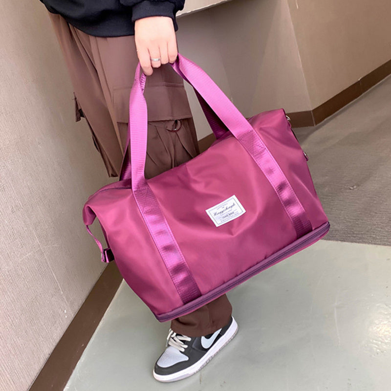 Multi-functional And Lightweight Large Capacity Bag For Travel and Outdoors
