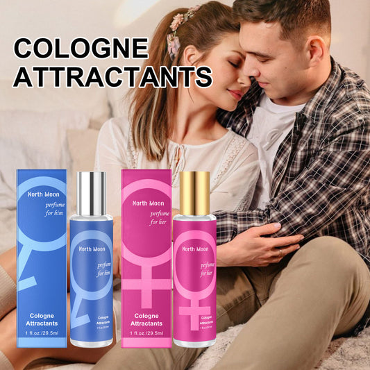 Long Lasting Fragrance For Intimacy & Charm