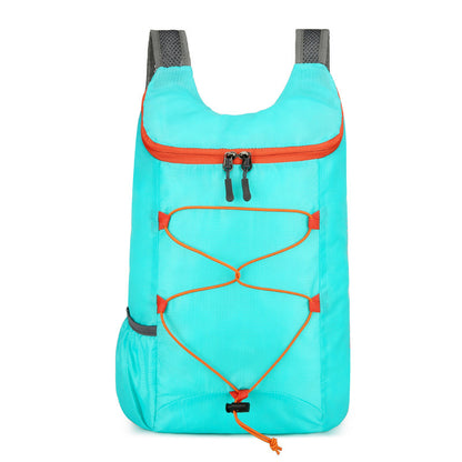 Outdoor Waterproof Large Capacity Biking And Walking Travel Backpack