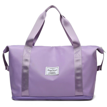 Multi-functional And Lightweight Large Capacity Bag For Travel and Outdoors