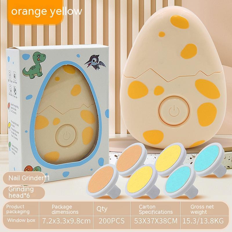 Electric Baby Nail Clippers