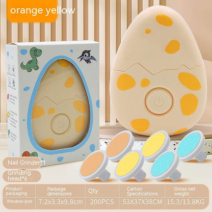 Electric Baby Nail Clippers