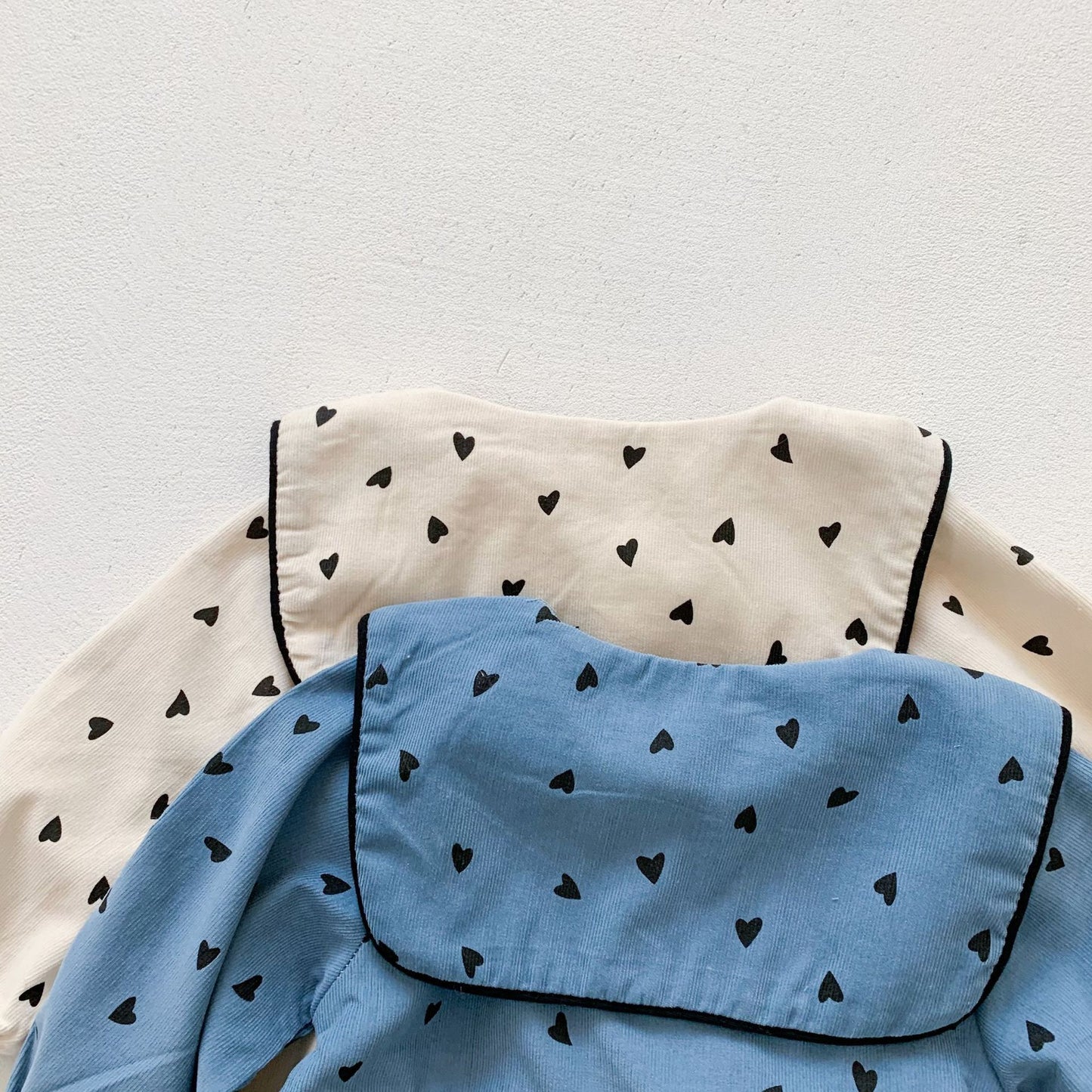 Corduroy Baby Suit Onesie
