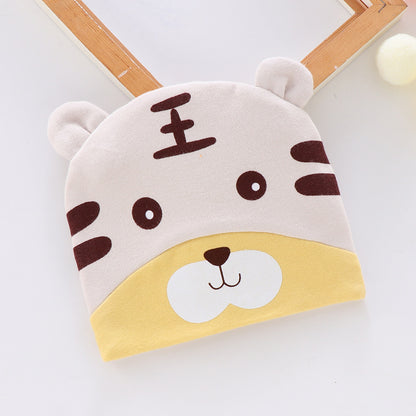 Newborn Baby Cartoon Hat