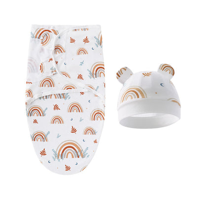 Newborn Baby Swaddling Quilt