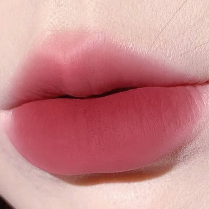 Matte Finish Velvet Lip Lacquer