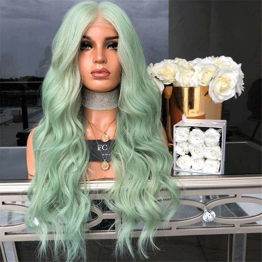 Universal Wigs Of Different Colors