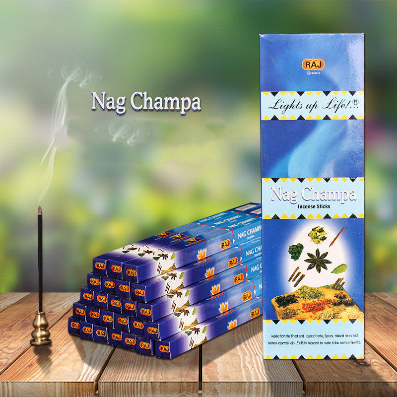30 Kinds Of Small Square Branch Incense Fragrance